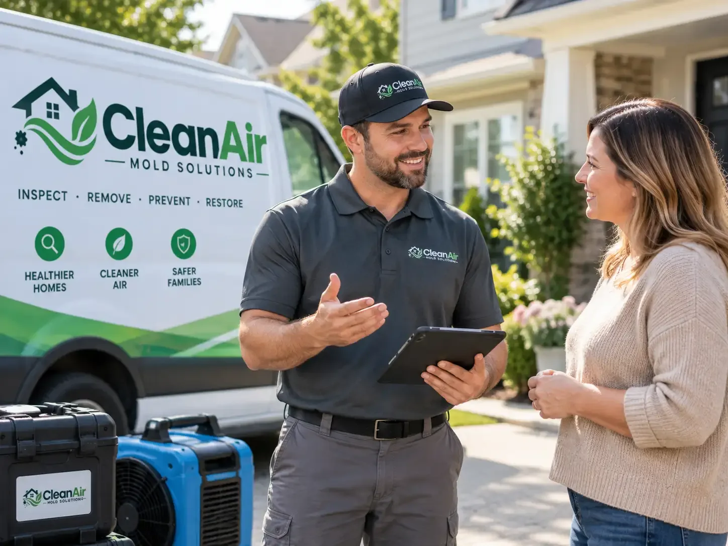 Mold Remediation Bellville, GA FAQs